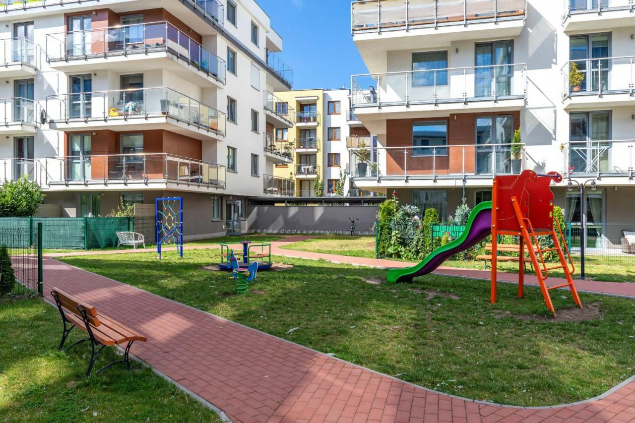 Osiedle Bursztynowe By Renters *