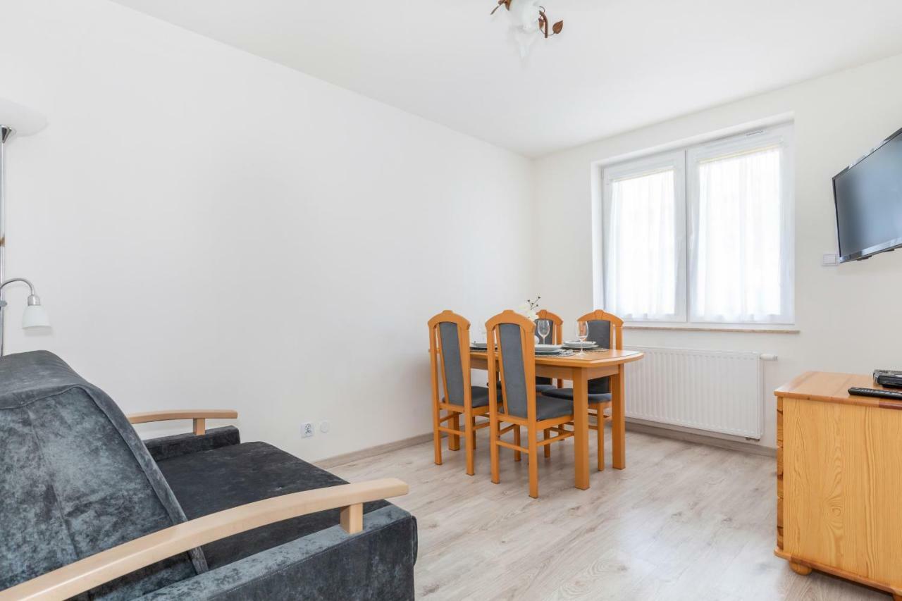Osiedle Bursztynowe By Renters * Kołobrzeg